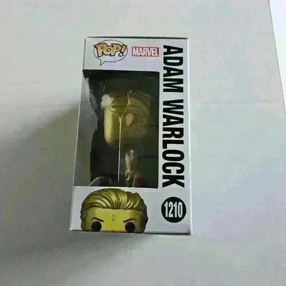 Guardian of the Galaxy Adam Warlock #1210 - Picture 3 of 4